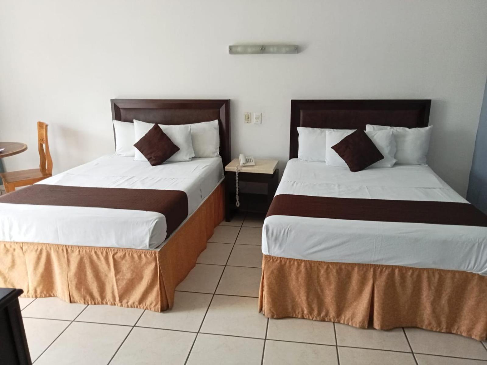 Hotel Villa Las Rosas 테픽 외부 사진