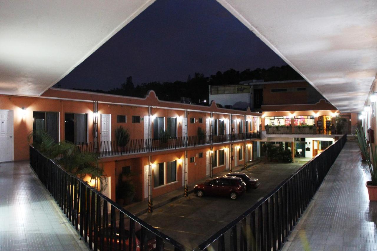 Hotel Villa Las Rosas 테픽 외부 사진